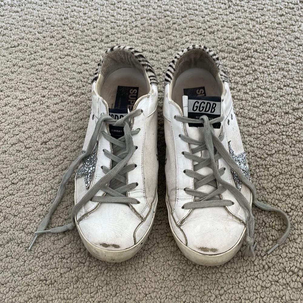 Golden goose sneaker
